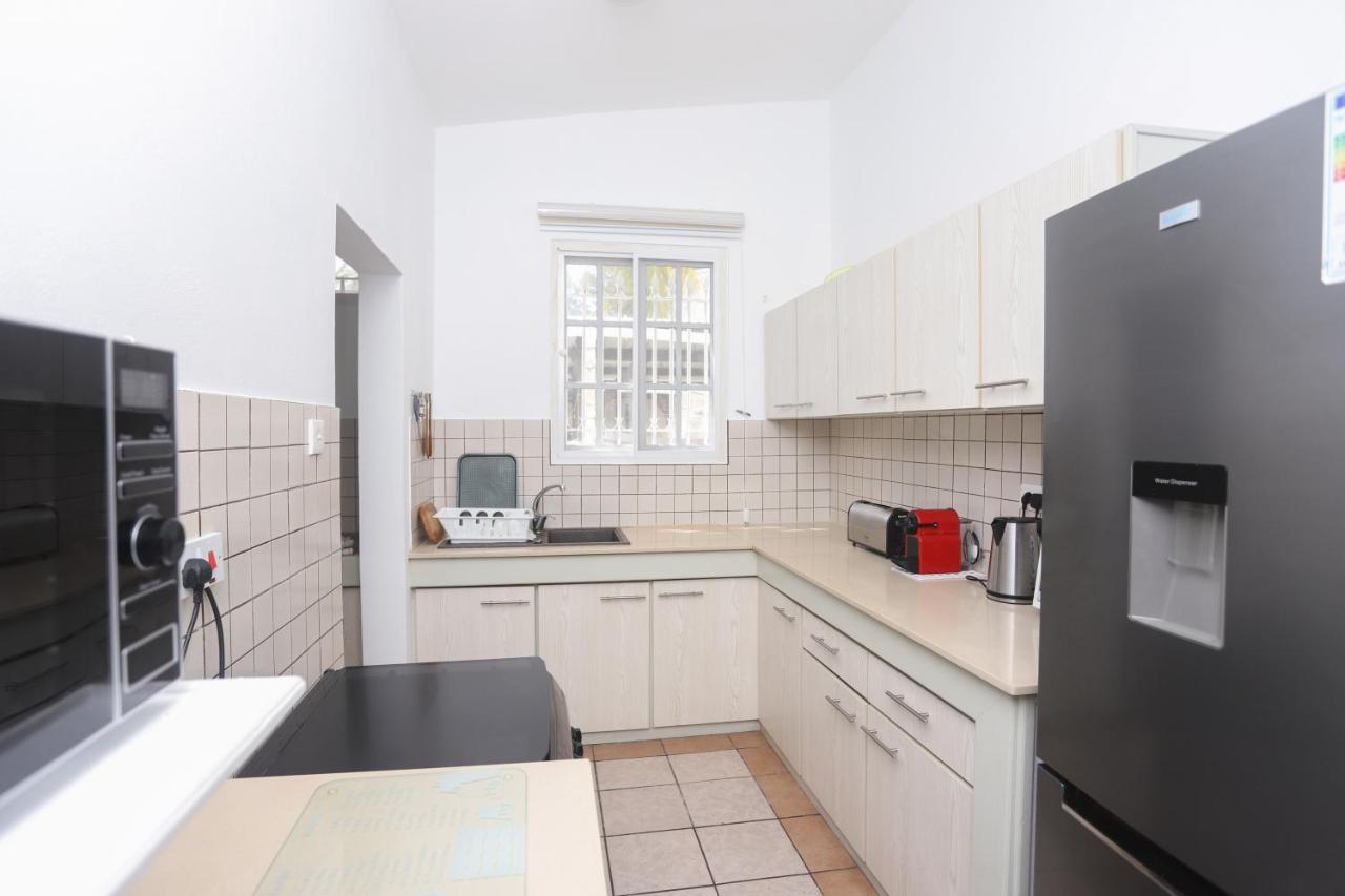 Fully Furnished Luxury Villa 3 Right On A Blue Ocean Belle Mare Eksteriør bilde